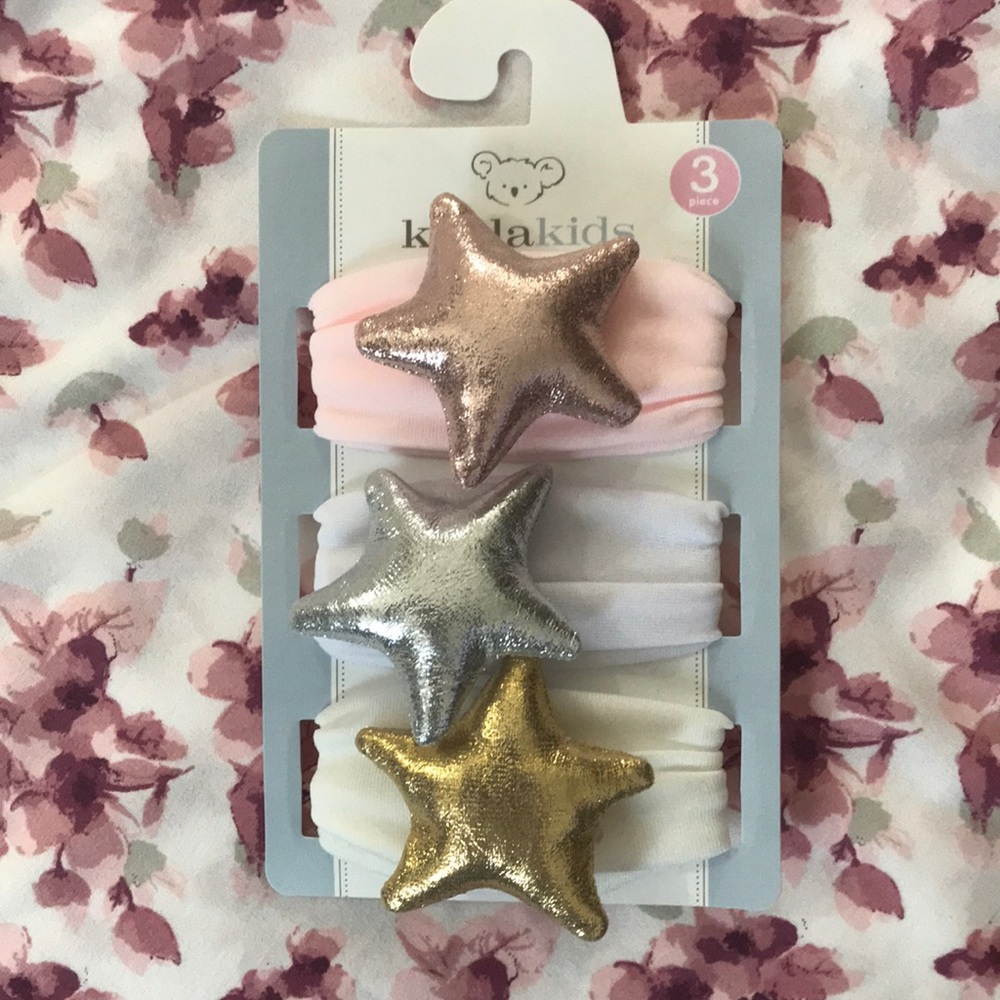 🐨 Koala Kids STAR Headbands